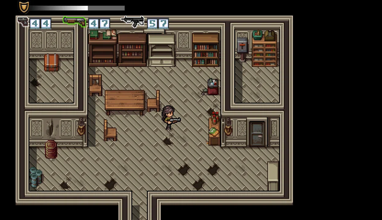 The End of Infinity Return Screenshot 5