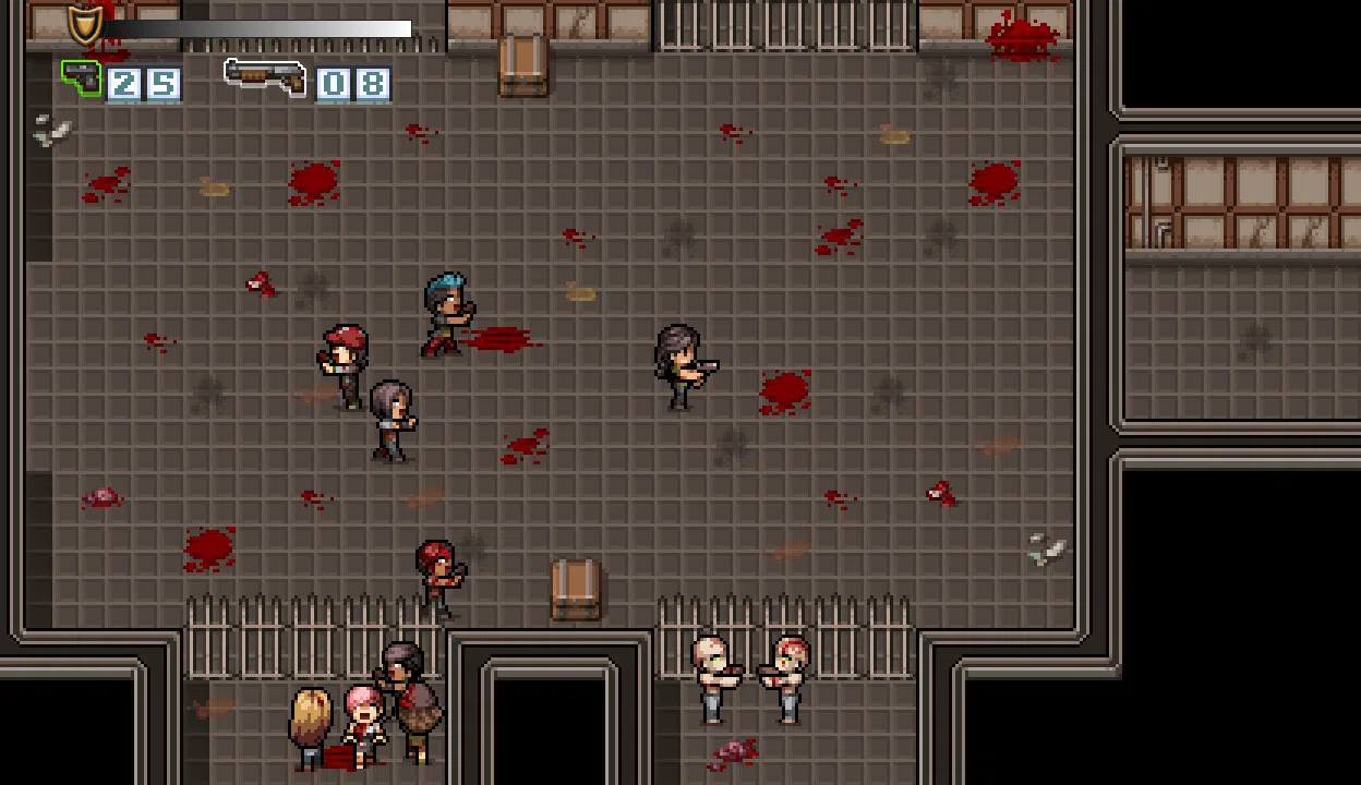 The End of Infinity Return Screenshot 2