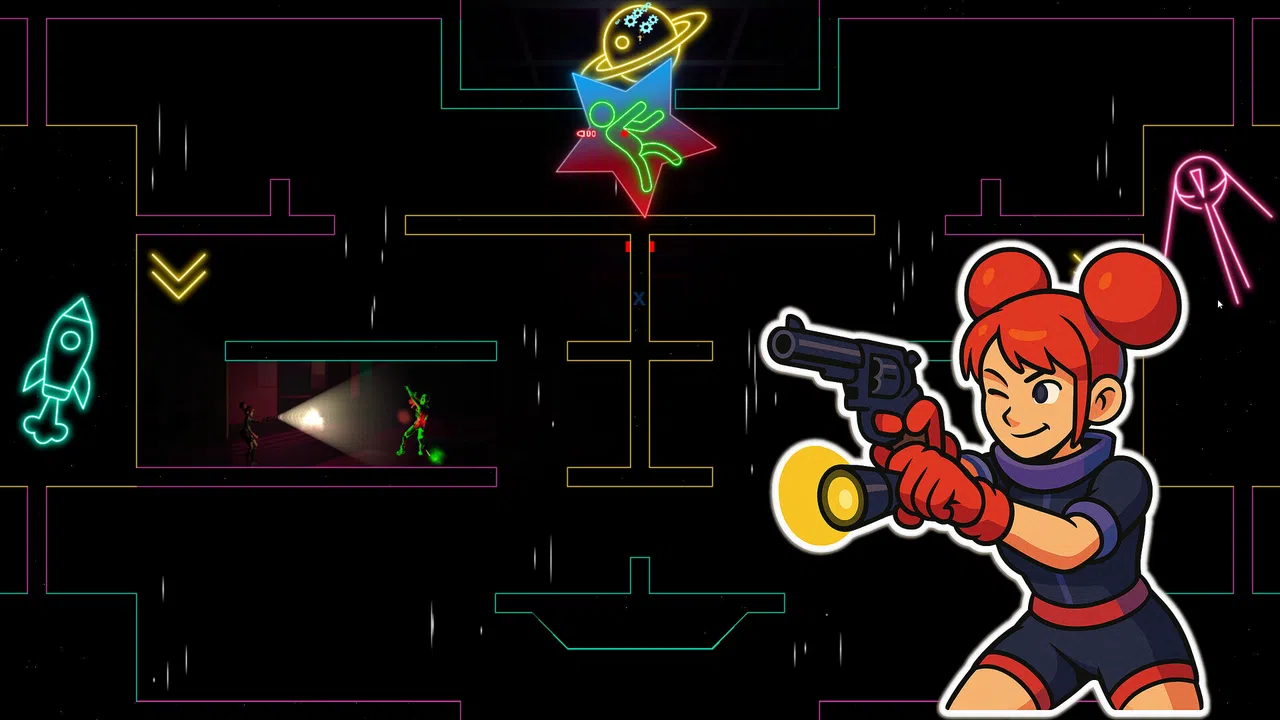 Noir Total : Deadly Party Screenshot 1
