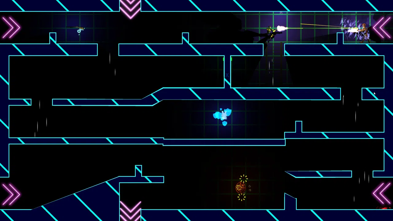 Noir Total : Deadly Party Screenshot 2
