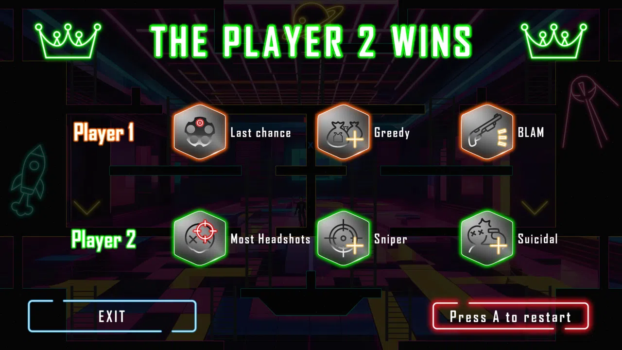 Noir Total : Deadly Party Screenshot 13