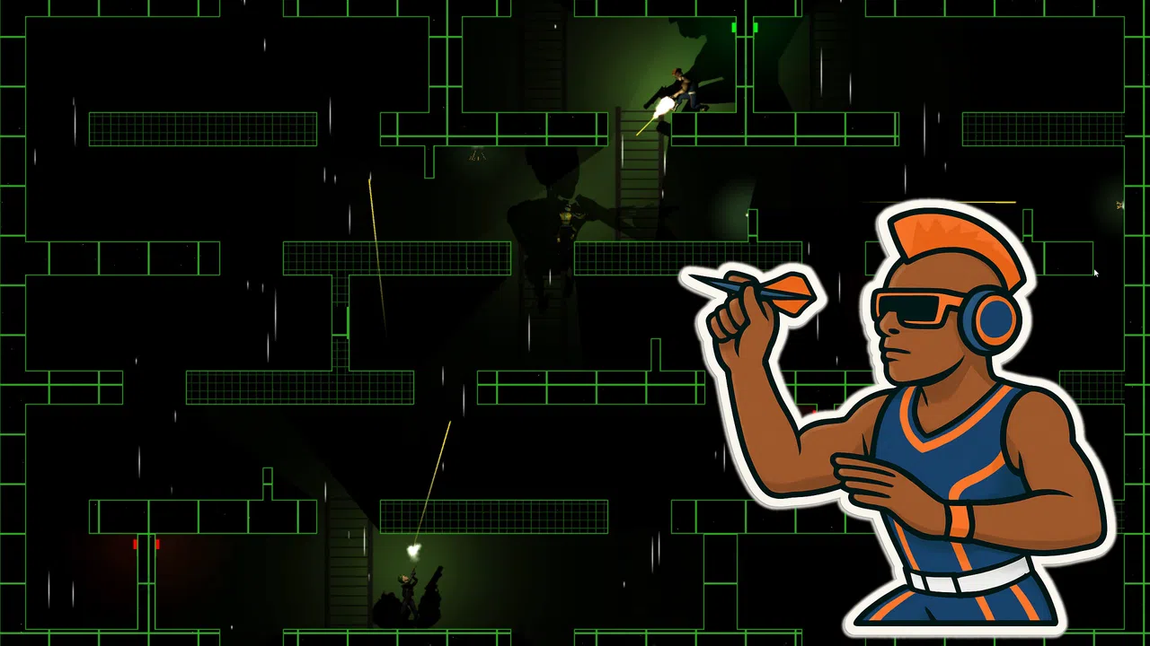 Noir Total : Deadly Party Screenshot 11