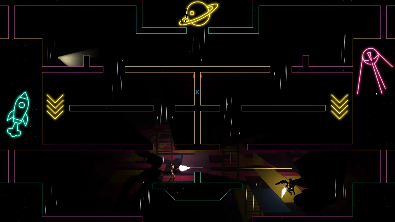 Noir Total : Deadly Party Screenshot 10