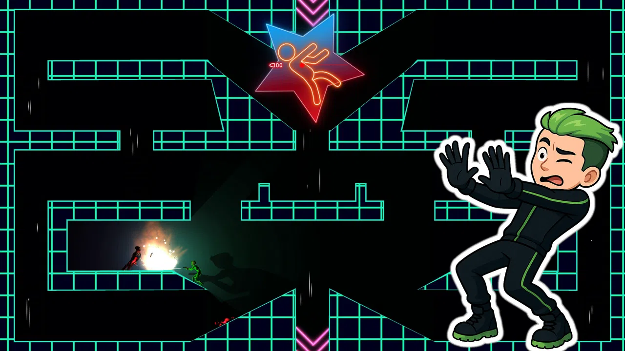 Noir Total : Deadly Party Screenshot 7