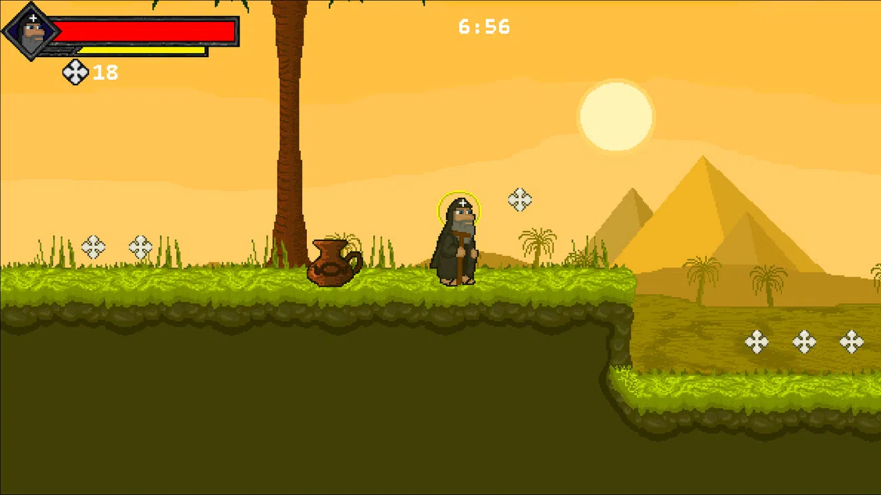 Anthony the Monk Screenshot 0