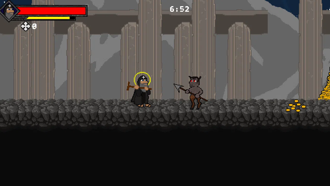 Anthony the Monk Screenshot 4