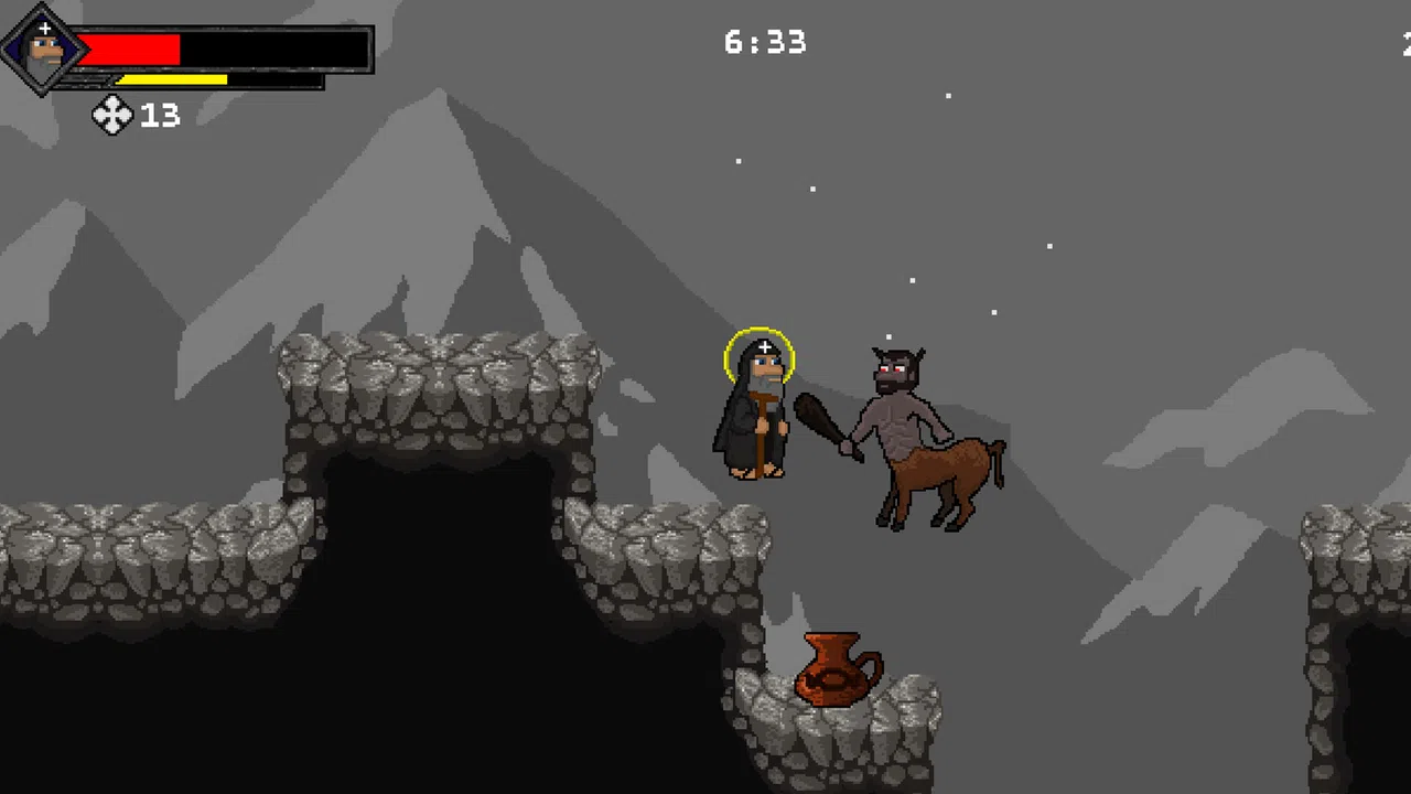 Anthony the Monk Screenshot 2