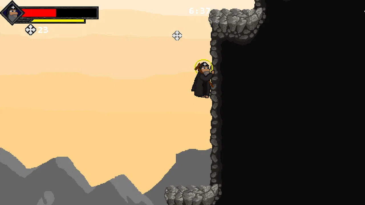Anthony the Monk Screenshot 3