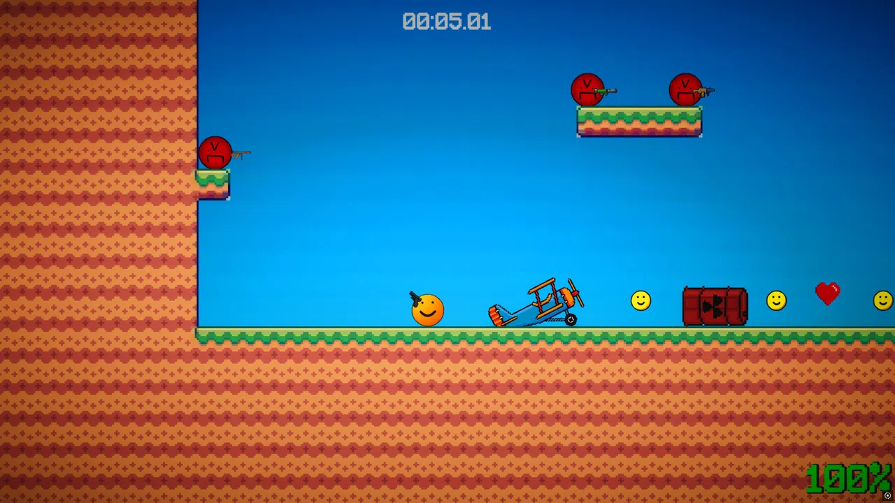 GoodMan Screenshot 0
