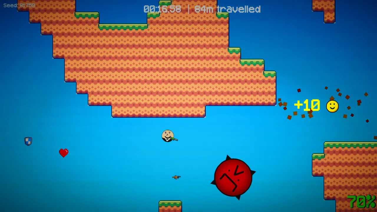 GoodMan Screenshot 1