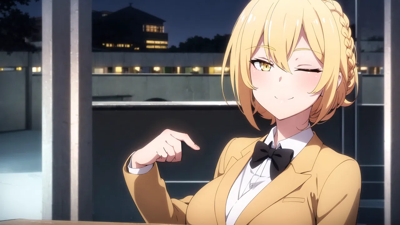 I'm Caught in a Time Loop: I Need to Find a Girl as Soon as Possible Screenshot 1
