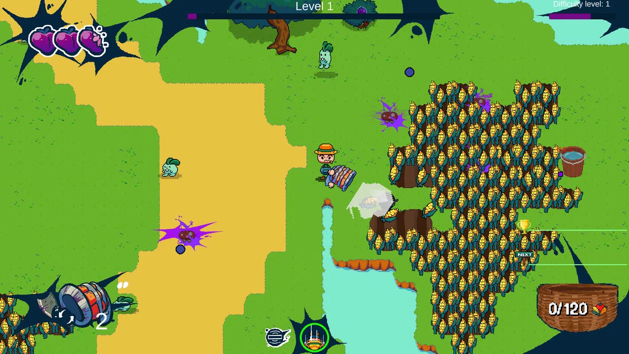 Last Harvest Screenshot 0