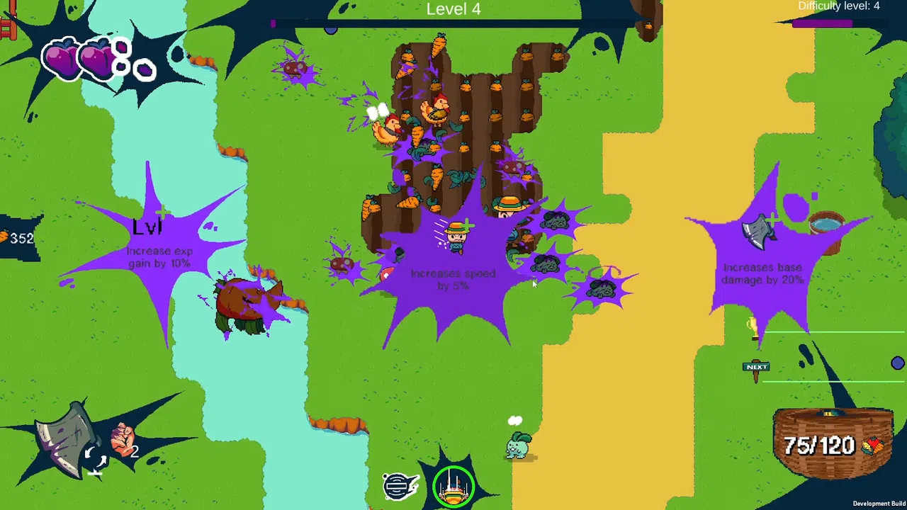 Last Harvest Screenshot 2