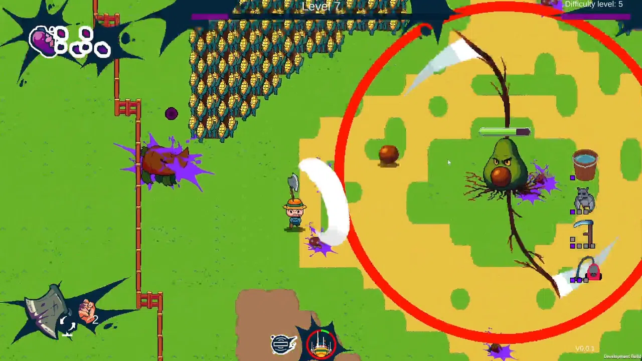 Last Harvest Screenshot 4