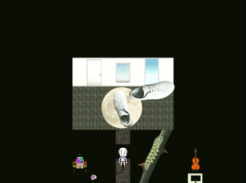 The Butterfly Dream Screenshot 1