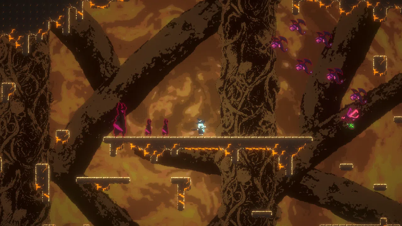 Bullet Coven 枪弹女巫 Screenshot 2