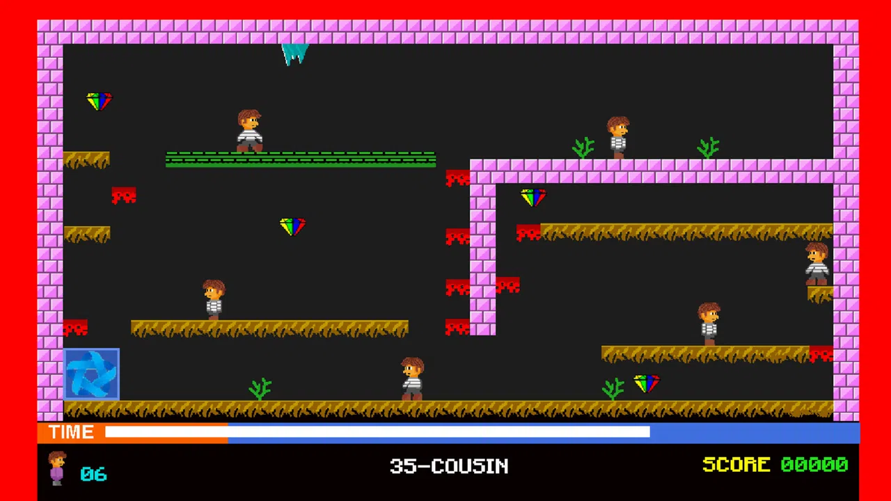 Diamond Thief Screenshot 4