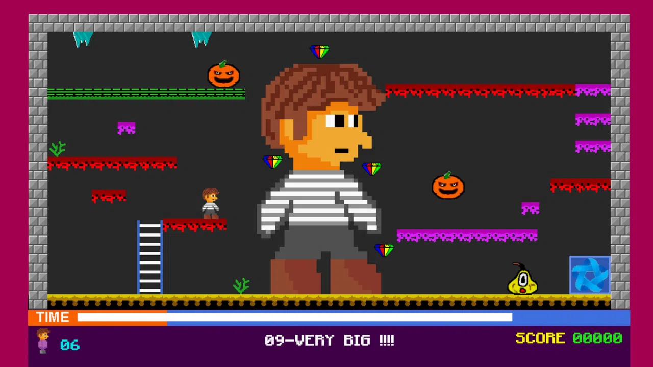 Diamond Thief Screenshot 2