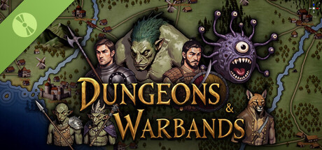 Dungeons & Warbands Demo