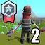 Earn 2 Silver Medals icon