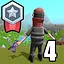 Earn 4 Silver Medals icon