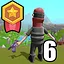 Earn 6 Gold Medals icon