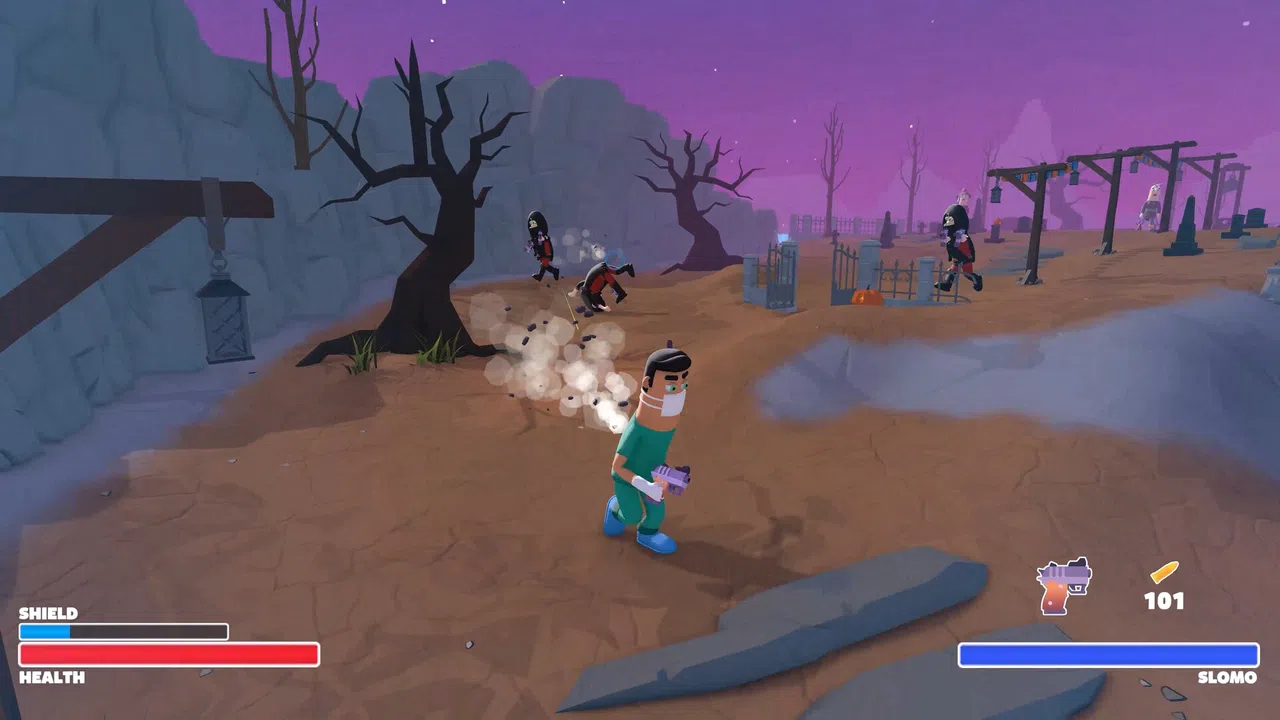 Double Dangerous Screenshot 1