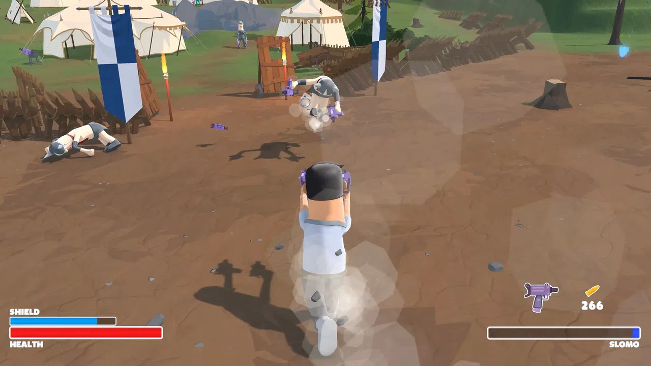 Double Dangerous Screenshot 4