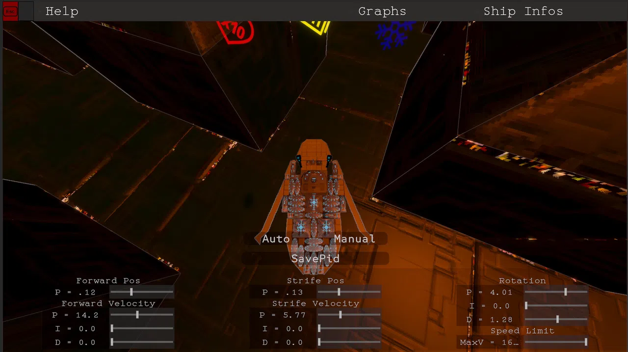 Rougineer Screenshot 2