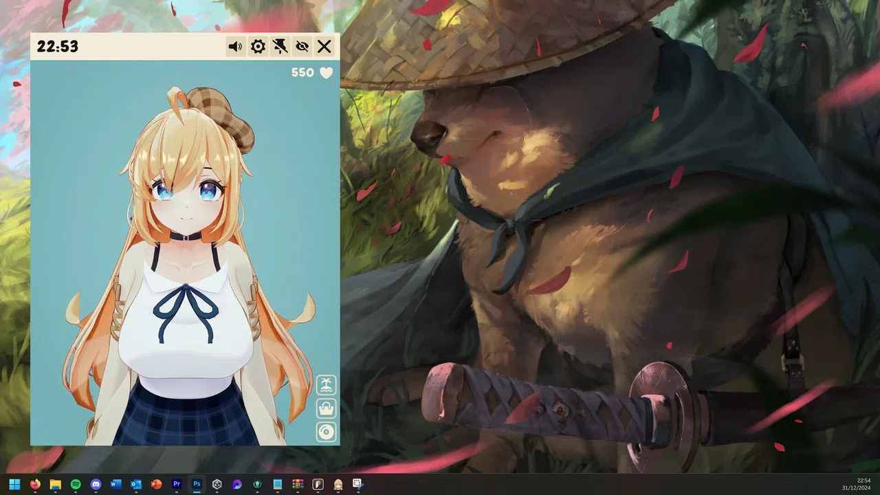 My Virtual Friend Screenshot 1