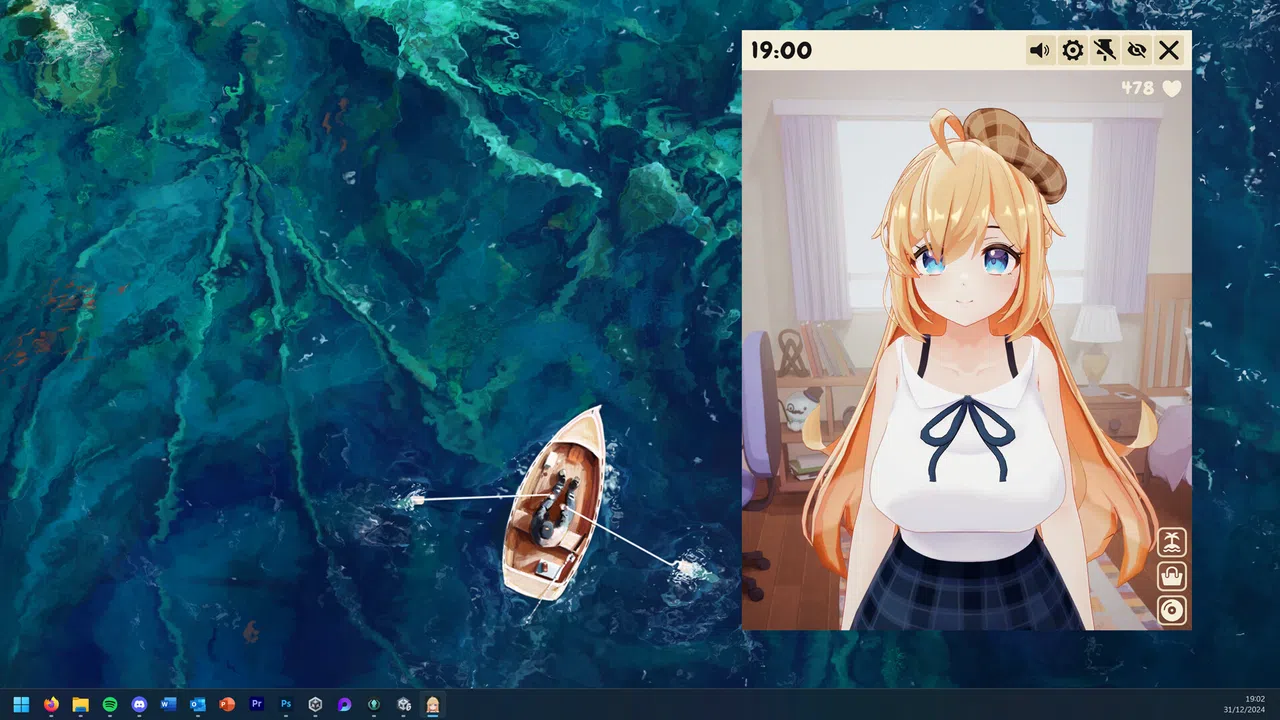 My Virtual Friend Screenshot 4
