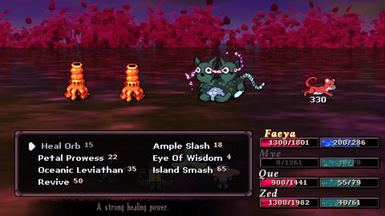 Mythic Mire Screenshot 6