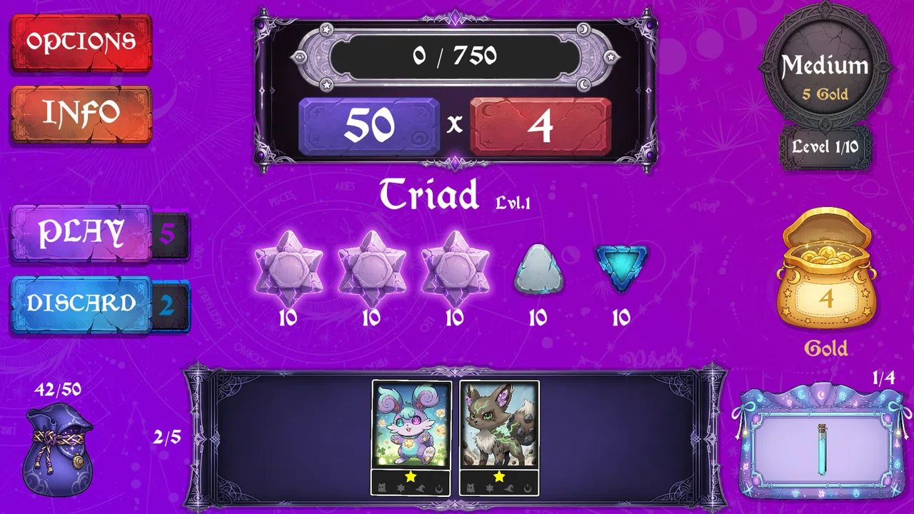 Clumsy Witch Screenshot 0