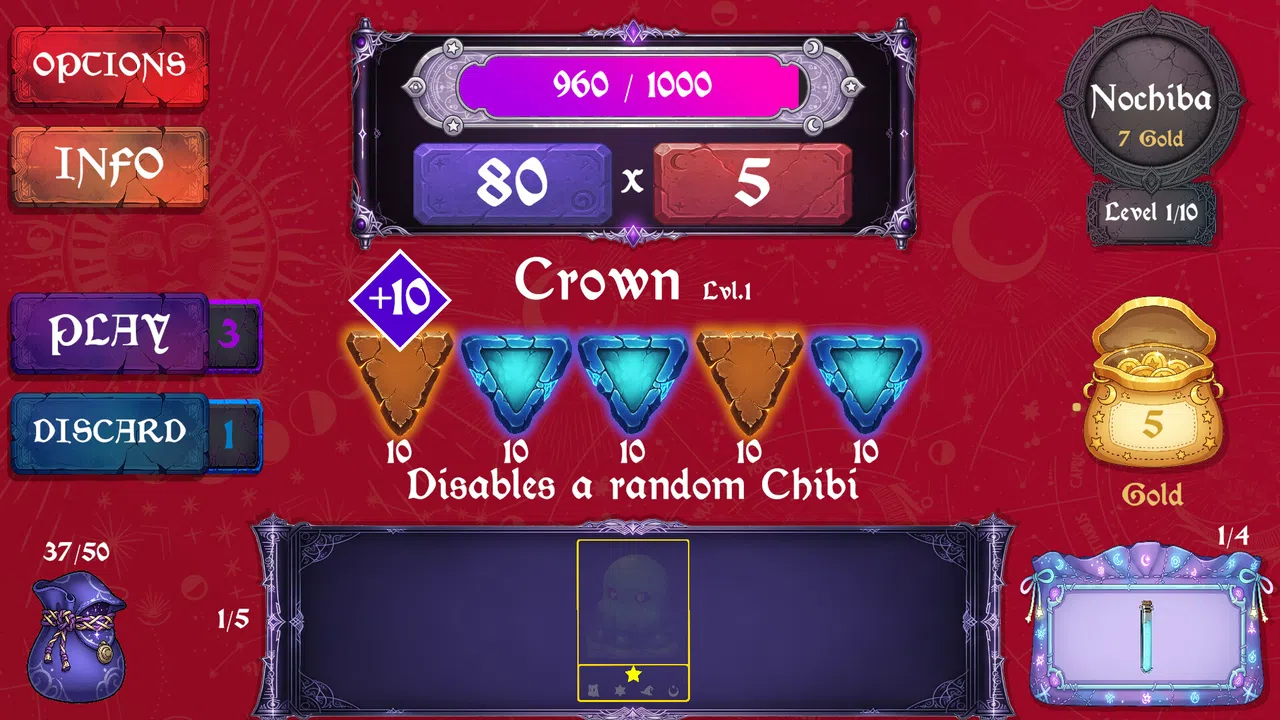 Clumsy Witch Screenshot 4