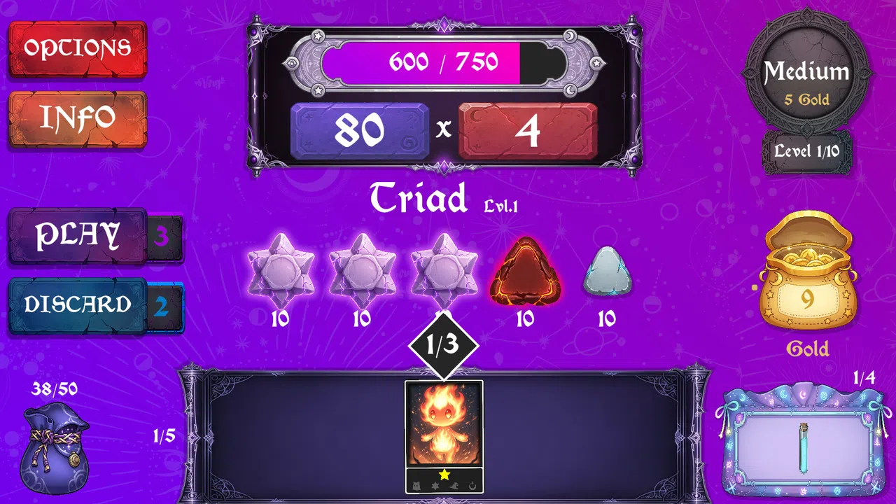 Clumsy Witch Screenshot 3