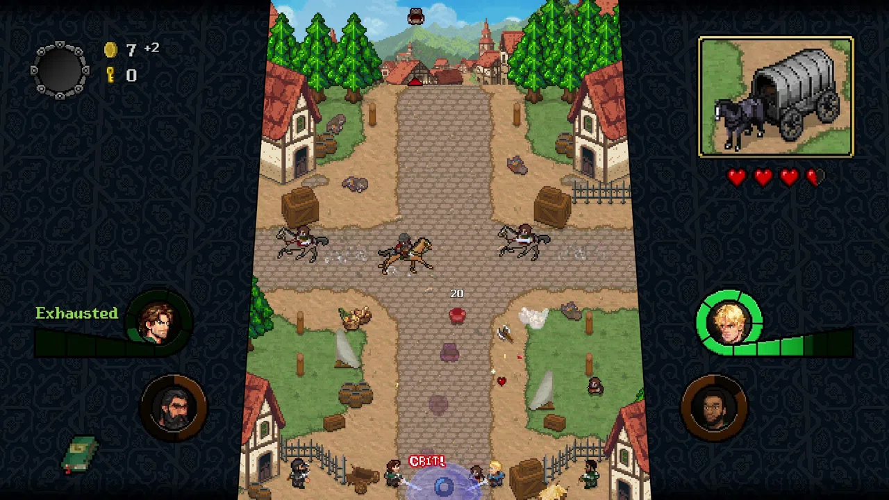 Pinball Paladins Screenshot 6