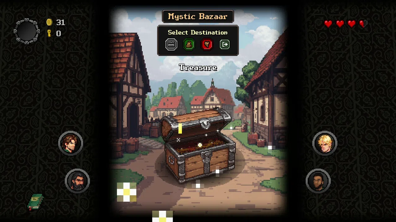 Pinball Paladins Screenshot 9