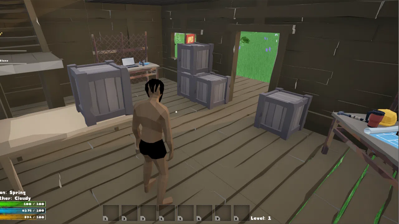 Isle of Survival: The New Dawn Screenshot 3