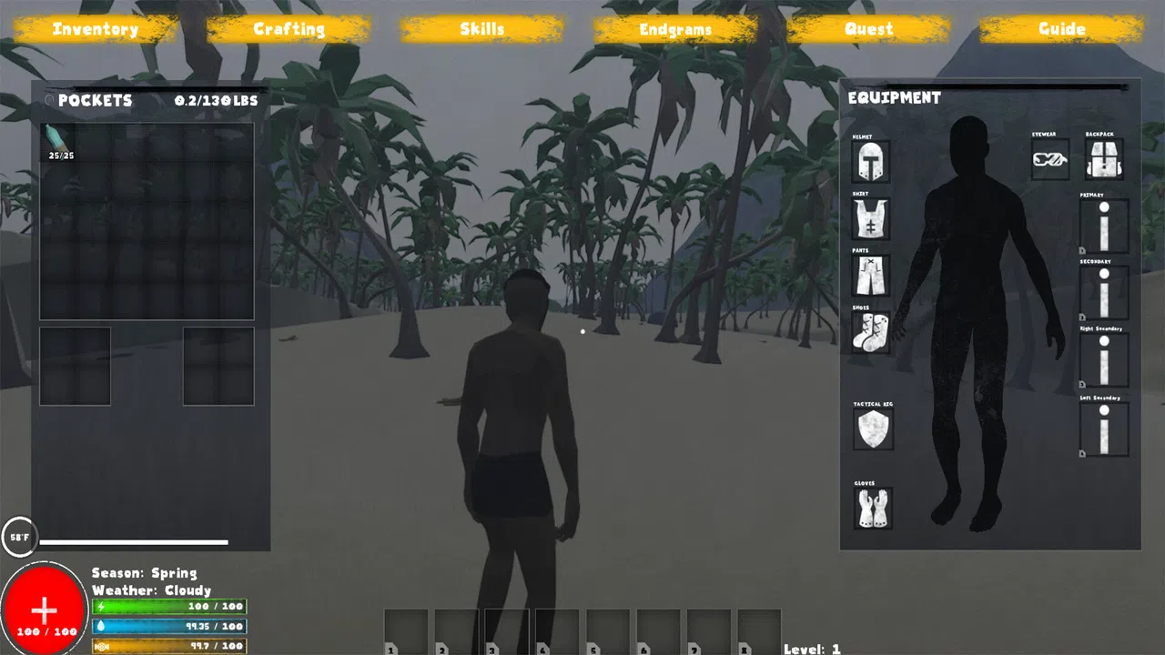 Isle of Survival: The New Dawn Screenshot 4