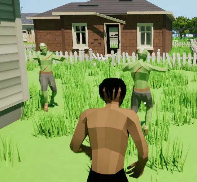 Isle of Survival: The New Dawn Screenshot 1