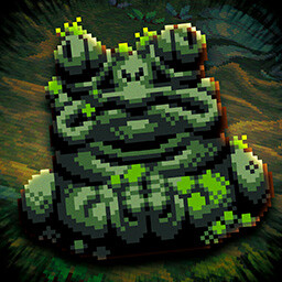 Frogeddaboudit icon
