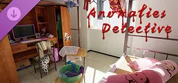 Anomalies Detective - Girl Dormitory