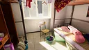 Anomalies Detective - Girl Dormitory Screenshot 1
