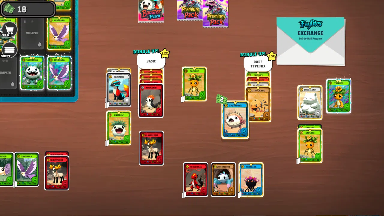Card Bundler: Complete Collection Screenshot 0
