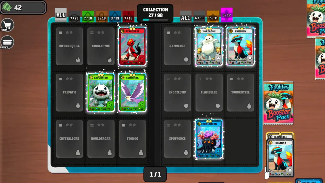 Card Bundler: Complete Collection Screenshot 1
