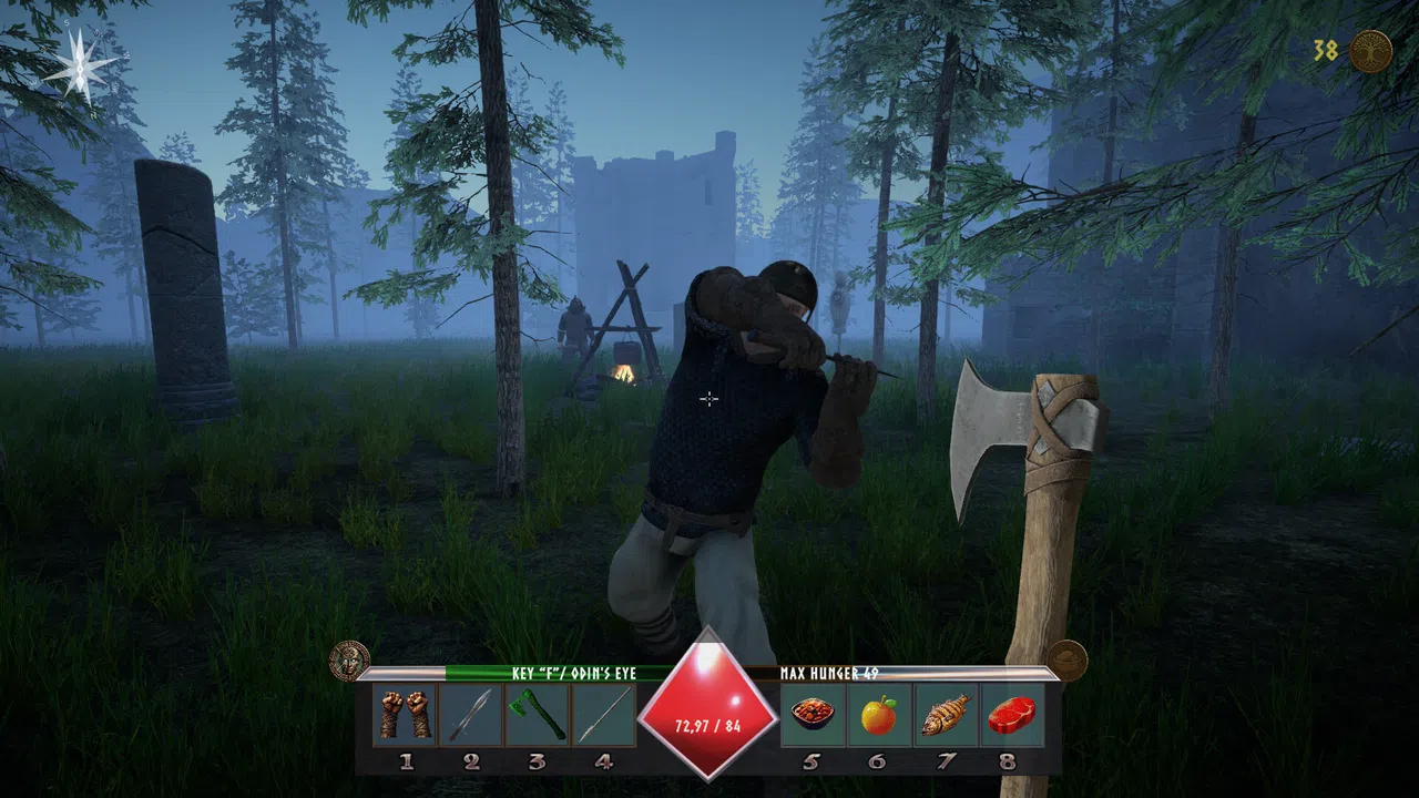 The Last Nordic Tribe Screenshot 3