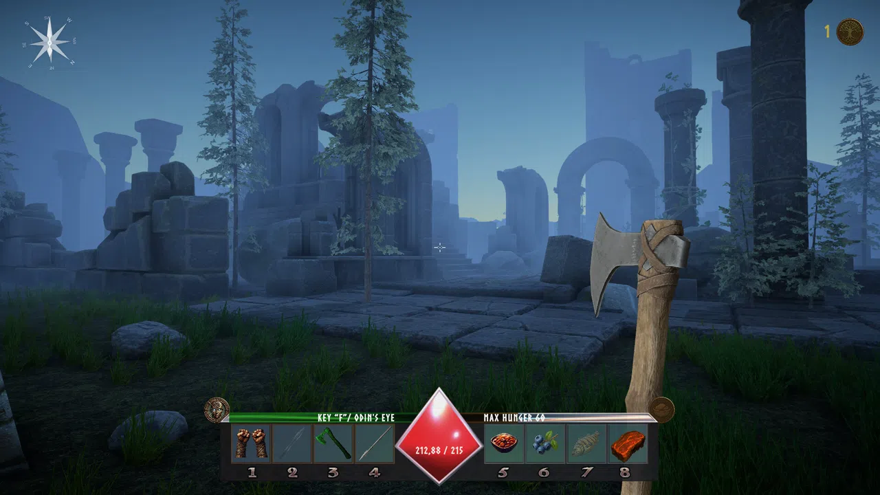 The Last Nordic Tribe Screenshot 1
