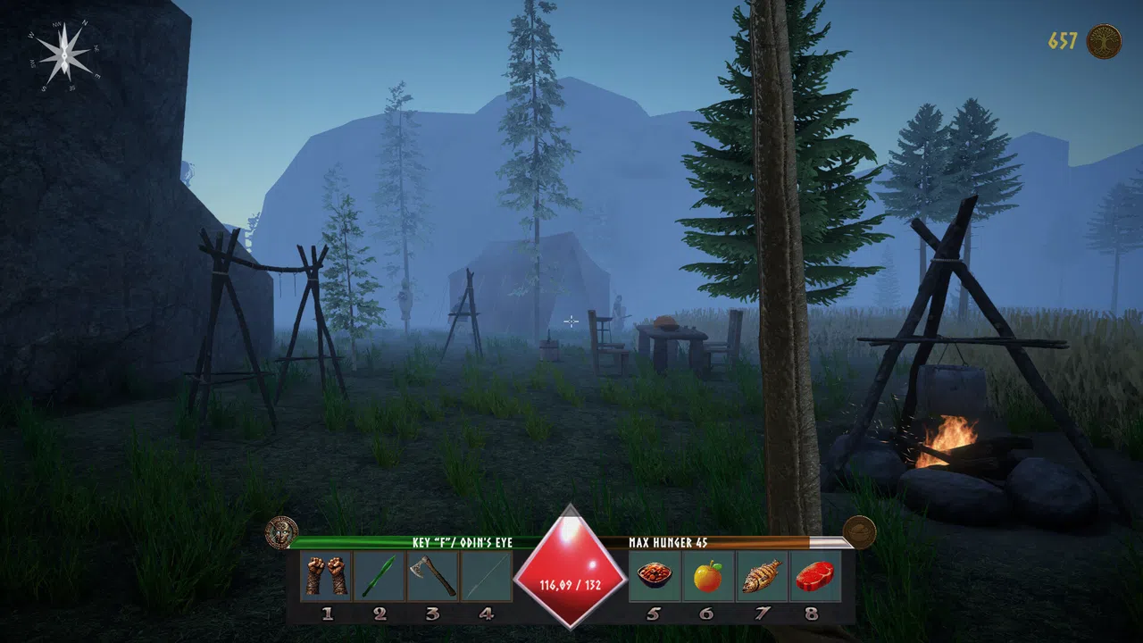 The Last Nordic Tribe Screenshot 2