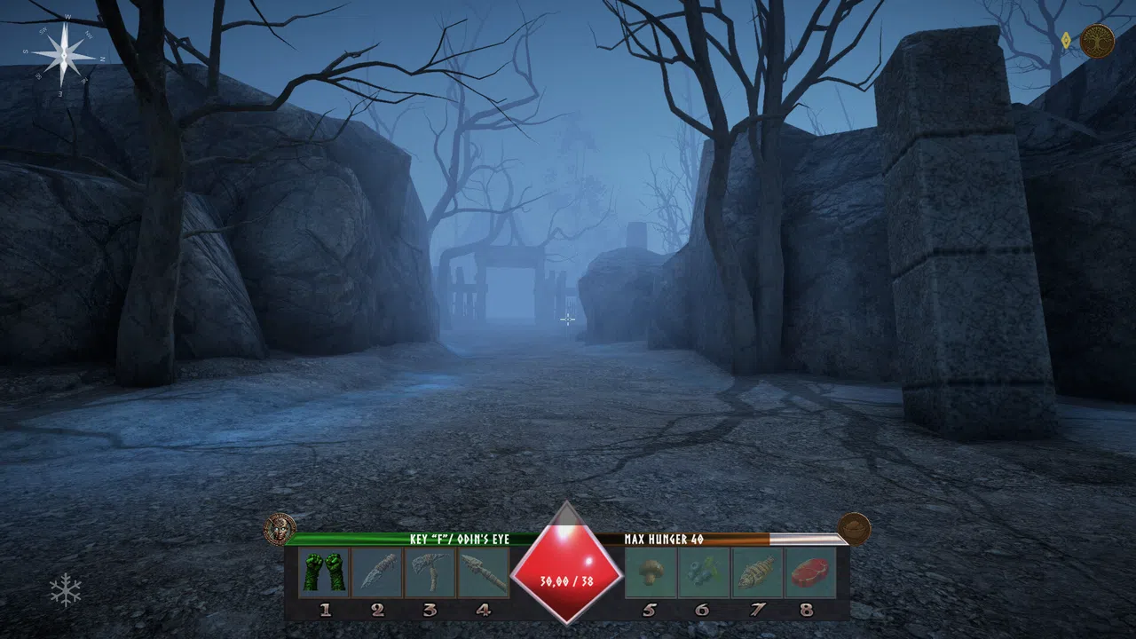 The Last Nordic Tribe Screenshot 0