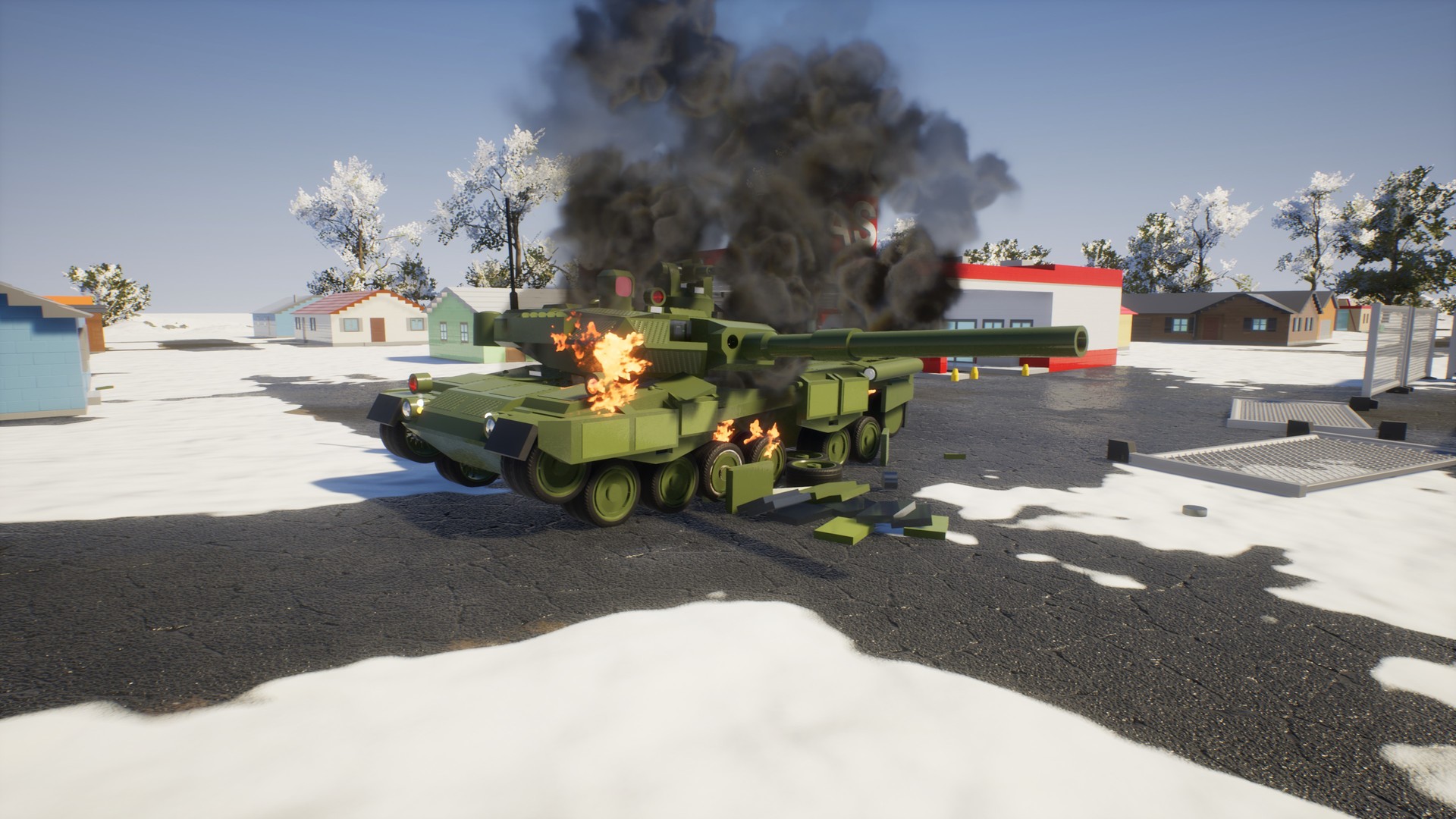 Brick Rigs Screenshot 5